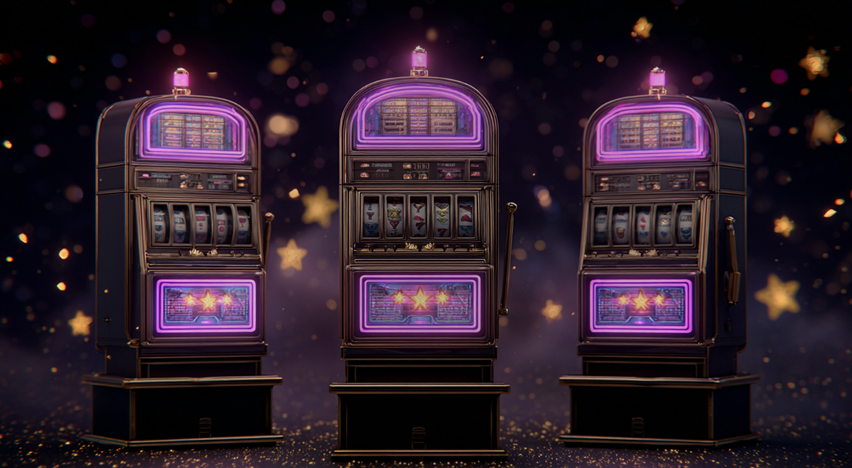 Slotstars Slide 1